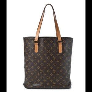 Authentic Louis Vuitton Monogram Handbag SR0033